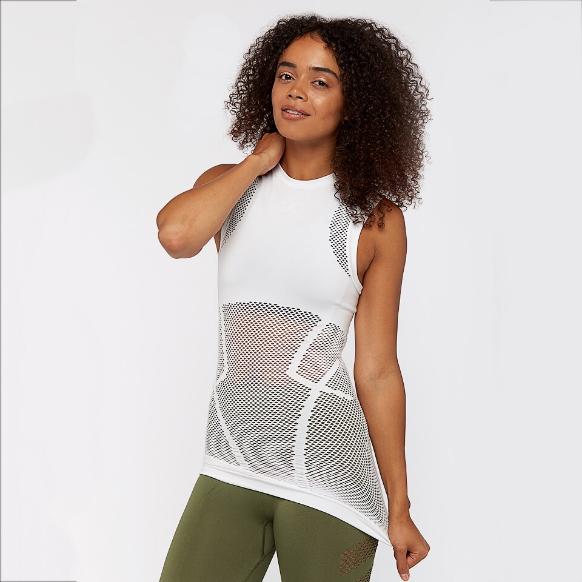 do womens mesh tank