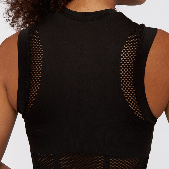 do womens mesh tank