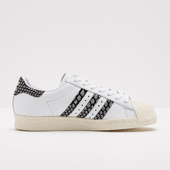 adidas Originals Womens Superstar 80s