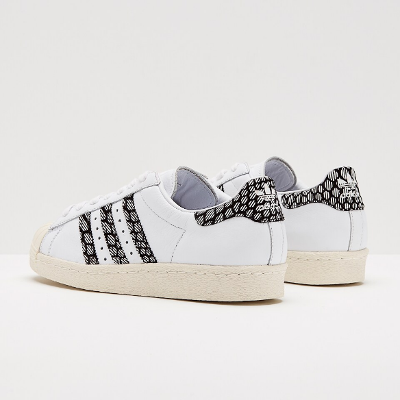 adidas Originals Womens Superstar 80s