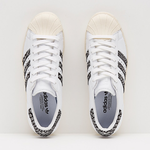 adidas Originals Womens Superstar 80sWhite