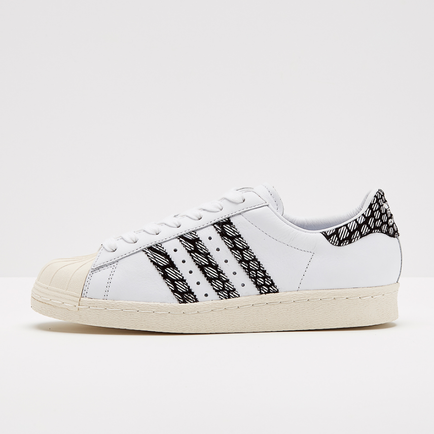 adidas Originals Womens Superstar 80s