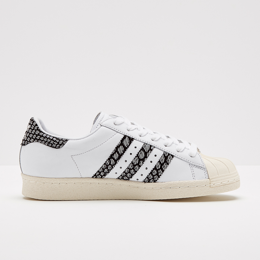 adidas Originals Womens Superstar 80s