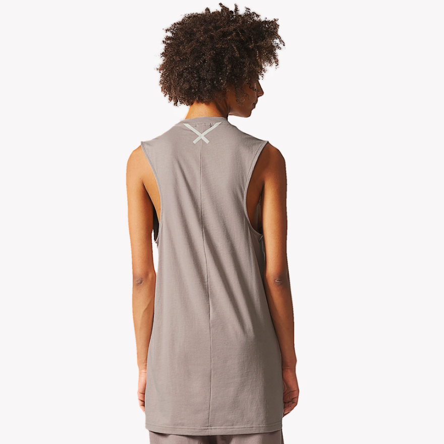 adidas Originals Womens XBYO Elongated Tank