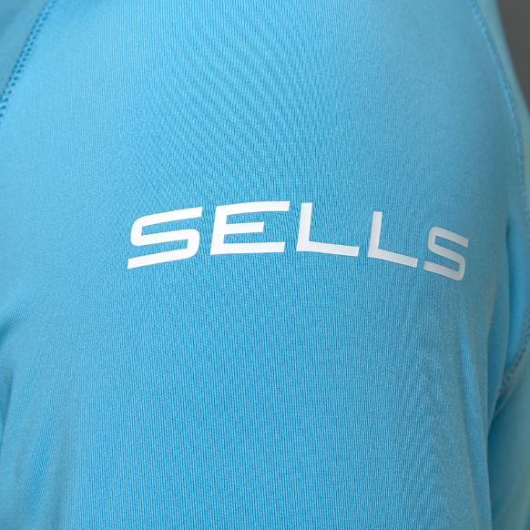 Sells Excel Goalkeeper Shirt - Sky
Sky