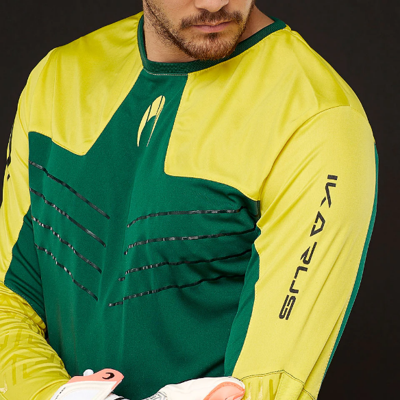 HO Ikarus Jersey
- Lime/Green/Black