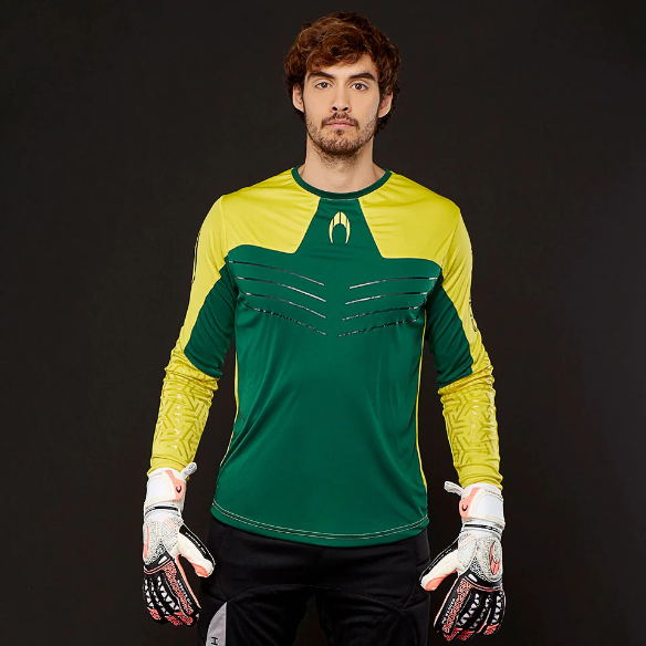 HO Ikarus Jersey
- Lime/Green/Black