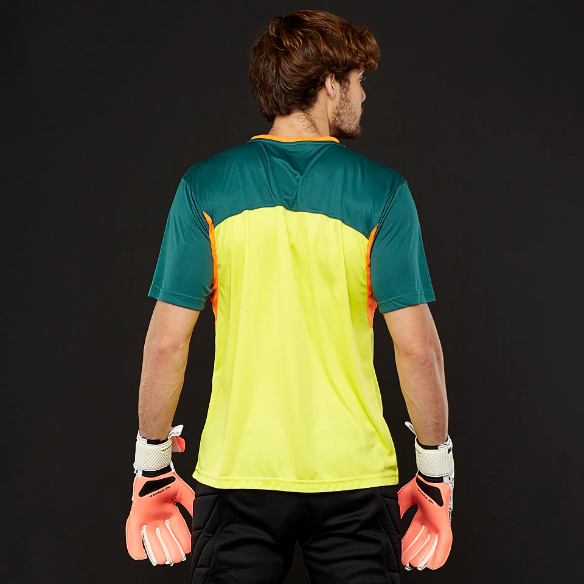 HO Vision Jersey - Green/Dark Green/Fluo Orange
Green/Dark Green/Fluo Orange