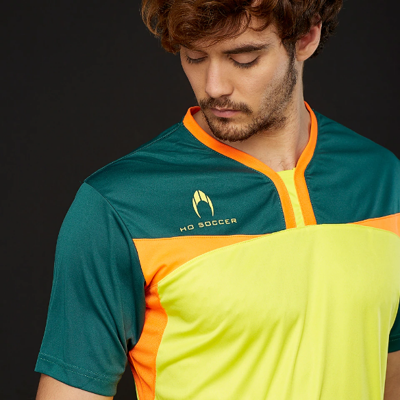 HO Vision Jersey - Green/Dark Green/Fluo Orange
Green/Dark Green/Fluo Orange