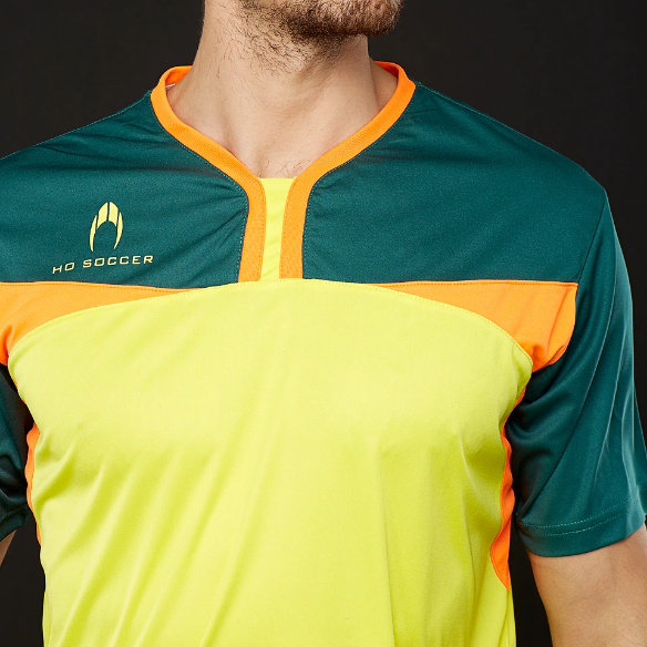 HO Vision Jersey - Green/Dark Green/Fluo Orange
Green/Dark Green/Fluo Orange