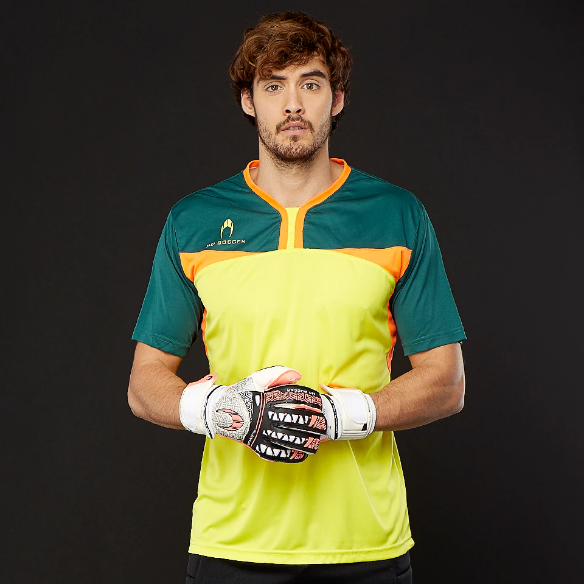 HO Vision Jersey - Green/Dark Green/Fluo Orange
Green/Dark Green/Fluo Orange