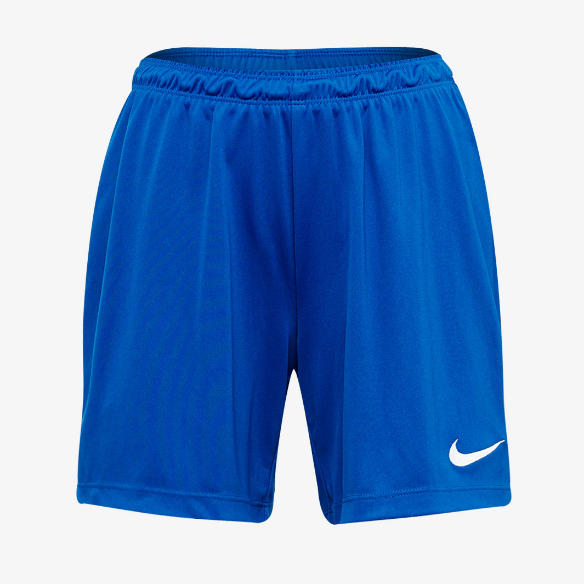 Nike Womens Park II Knit Shorts NB - Royal
Royal