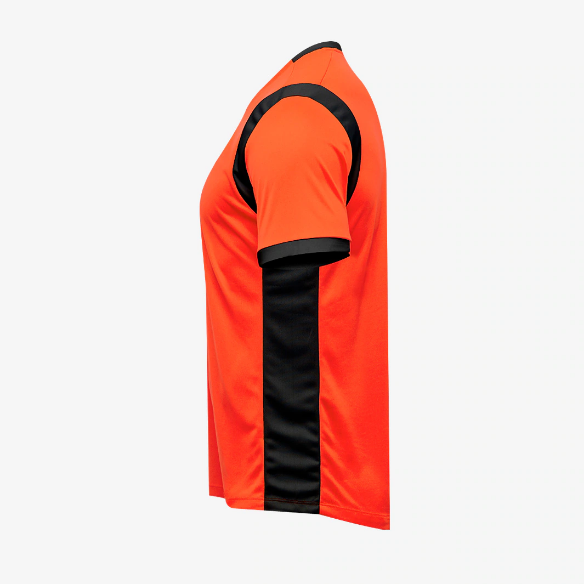 Umbro Spartan SS Jersey - Shocking Orange/Black
Shocking Orange/Black