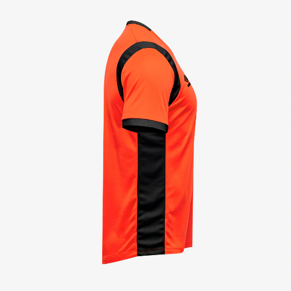 Umbro Spartan SS Jersey - Shocking Orange/Black
Shocking Orange/Black