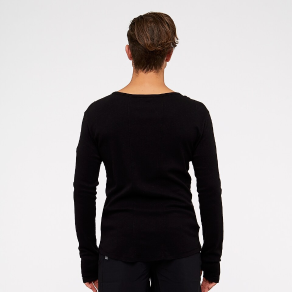 do base slub mens sports long sleeve