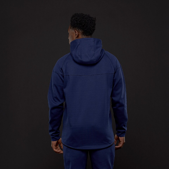 Concave Casual Hoodie