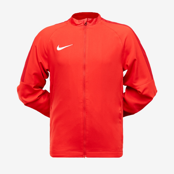 Nike Boys Academy 18 Woven TracksuitUniversity Red/Black/Gym Red