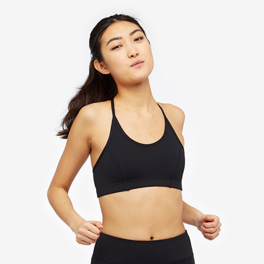 do Womens Strap Bra
