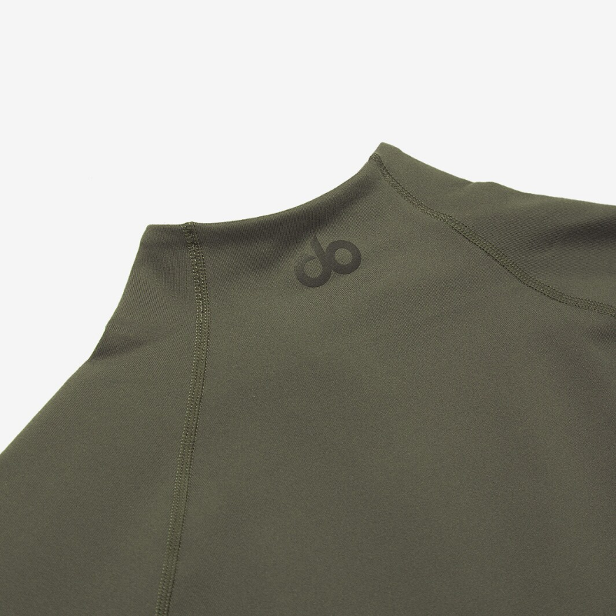 do Womens Zip Jacket - Taupe