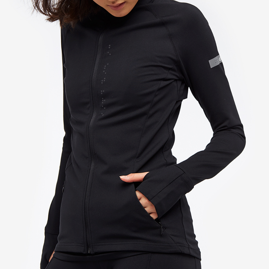 do Womens Zip Jacket
