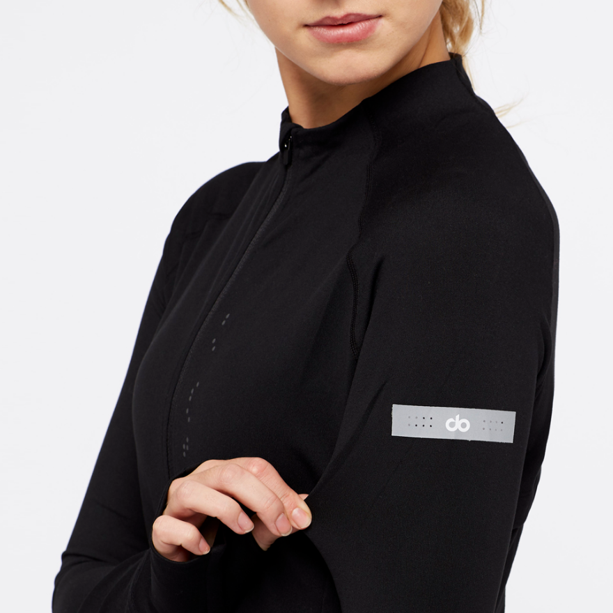 do Womens Zip Jacket