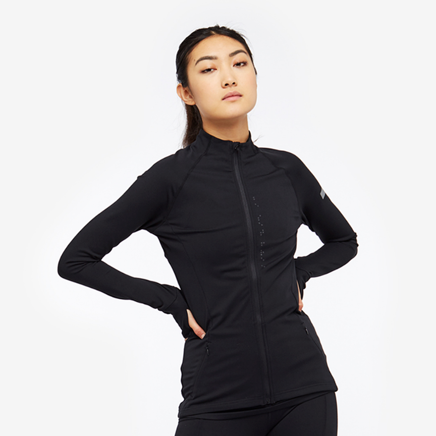 do Womens Zip Jacket