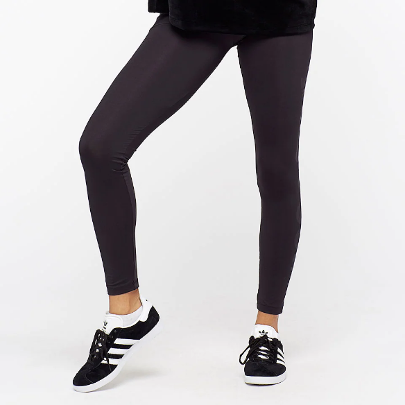 adidas Originals Womens Tights - Black