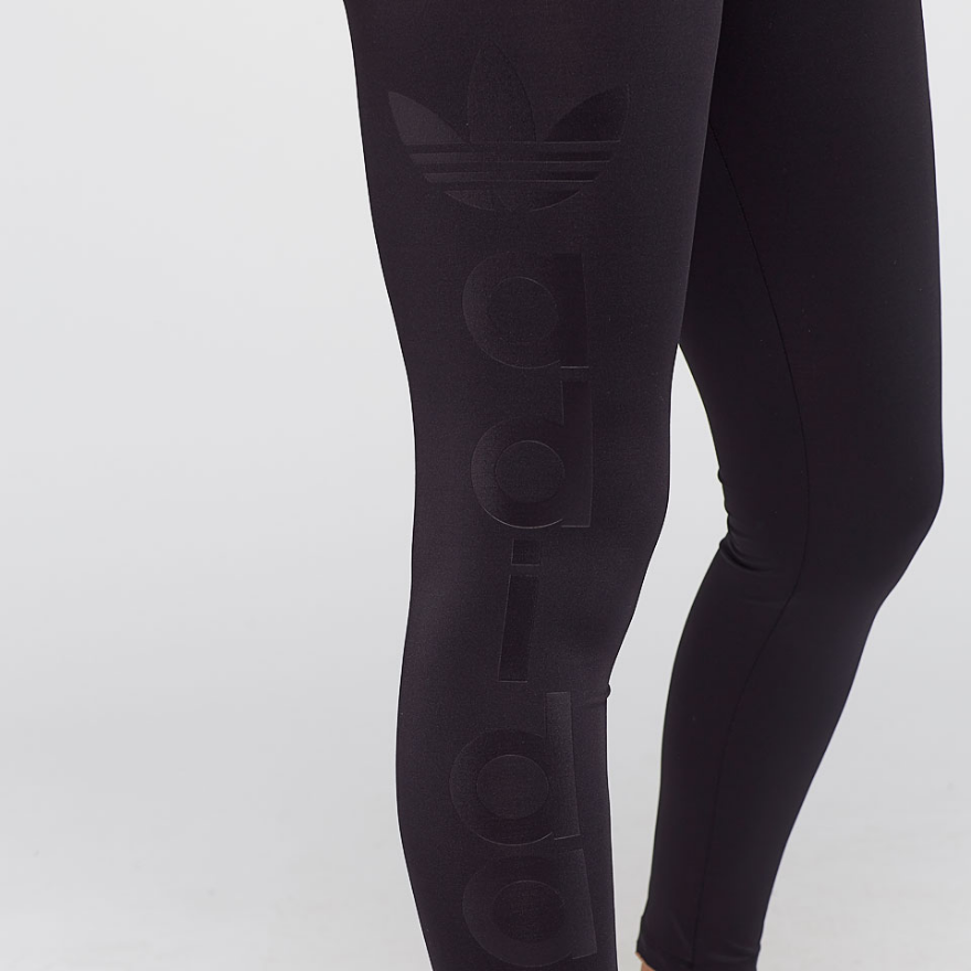 adidas Originals Womens Tights - Black
