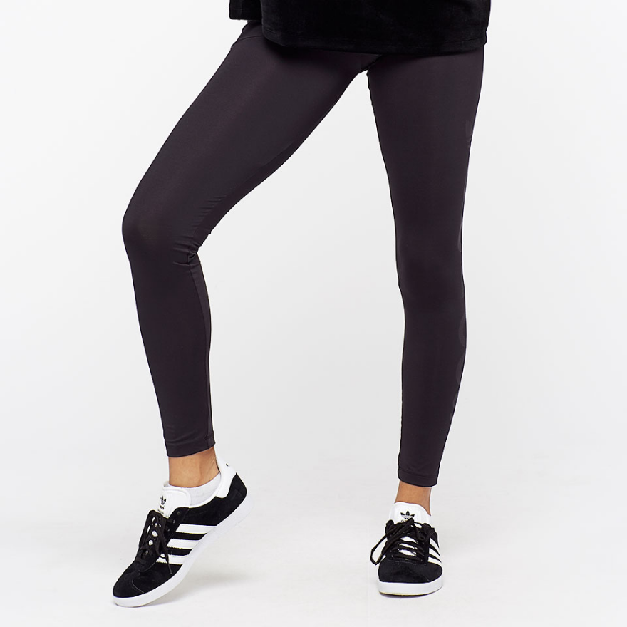 adidas Originals Womens Tights - Black