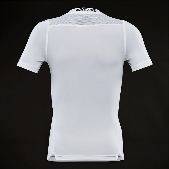 Nike Boys Pro Top Shortsleeve Comp