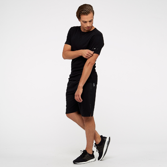 do Base Slub Mens Sports T-Shirt