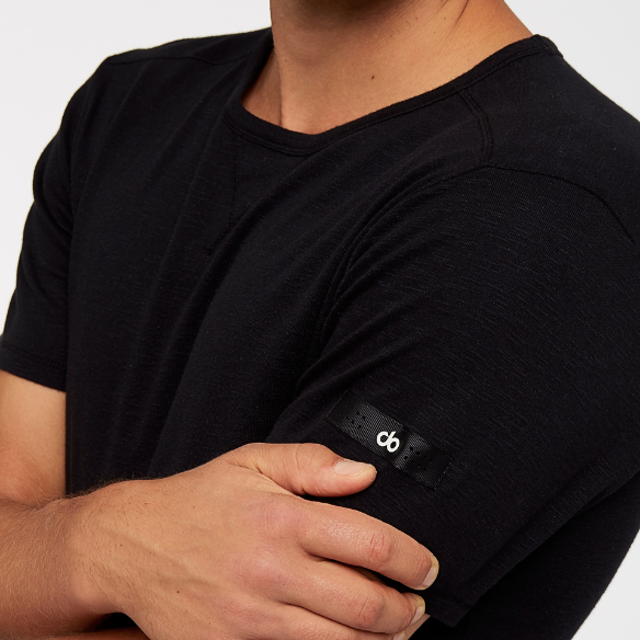 do Base Slub Mens Sports T-Shirt