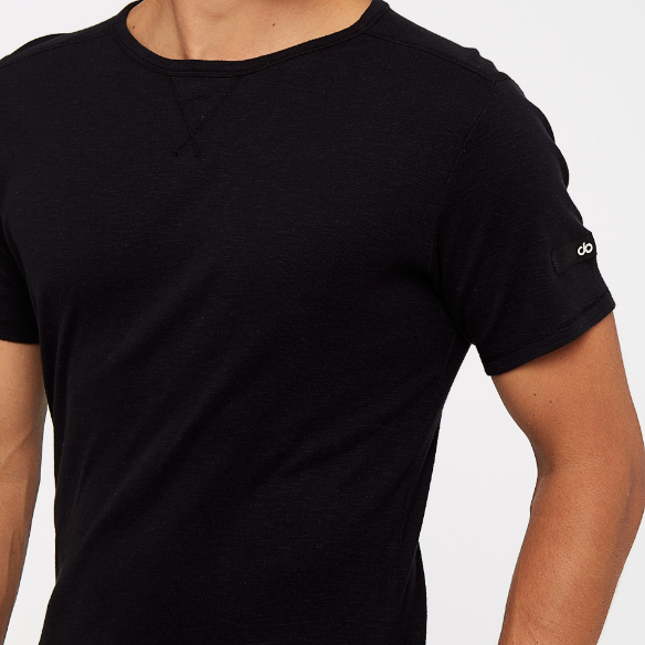 do Base Slub Mens Sports T-Shirt