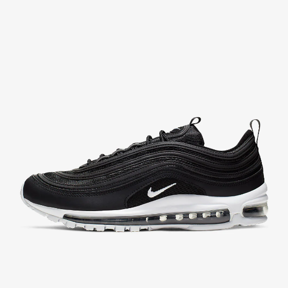 Nike Air Max 97 - Black/White