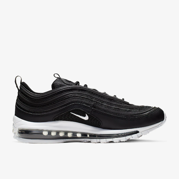 Nike Air Max 97 - Black/White