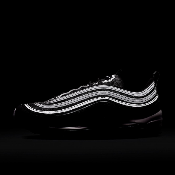 Nike Air Max 97 - Black/White