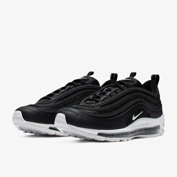 Nike Air Max 97 - Black/White