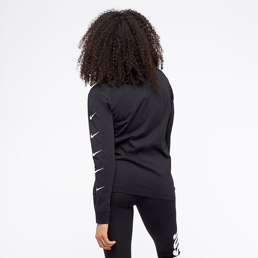 Nike Sportswear Womens Swoosh Top Long Sleeve