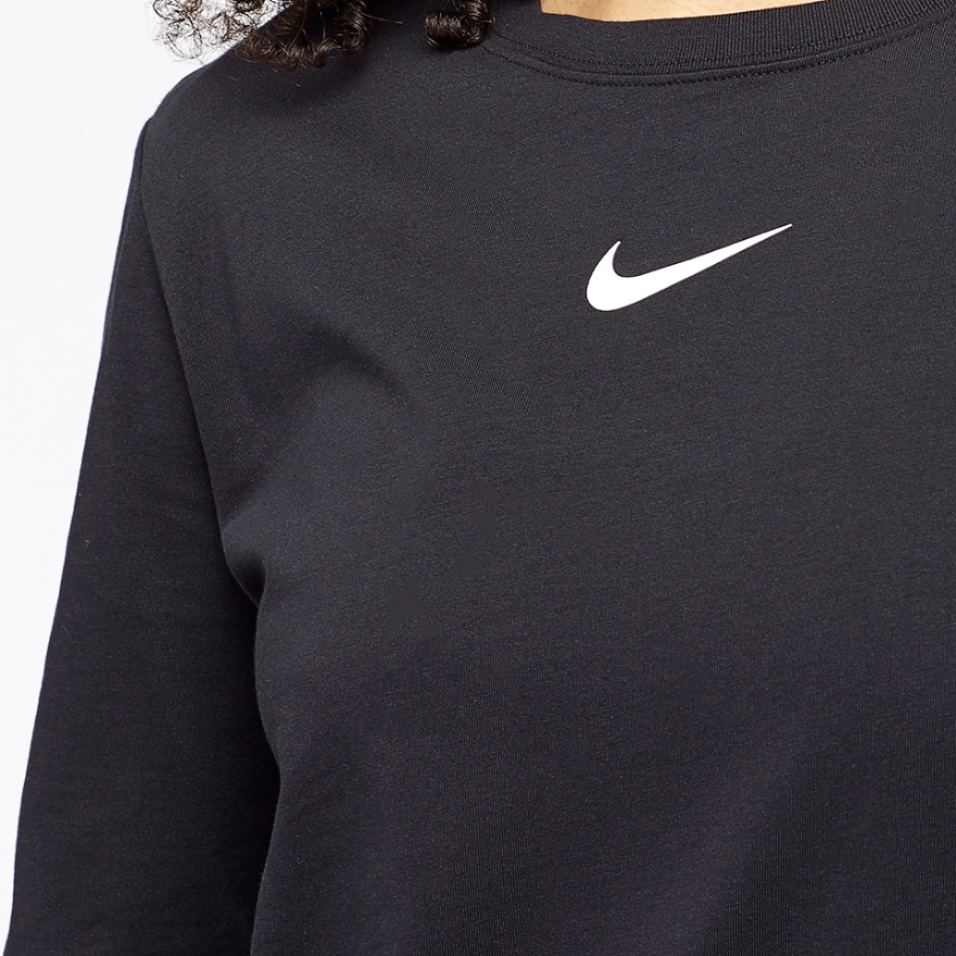 Nike Sportswear Womens Swoosh Top Long Sleeve