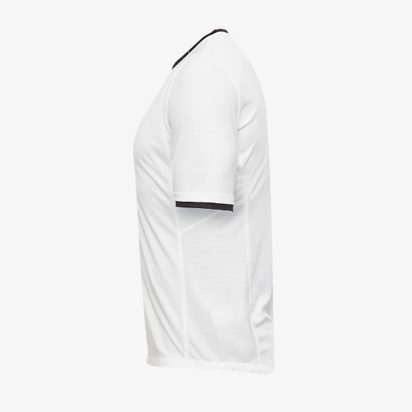 Joma Mundial SS Jersey - White/Black