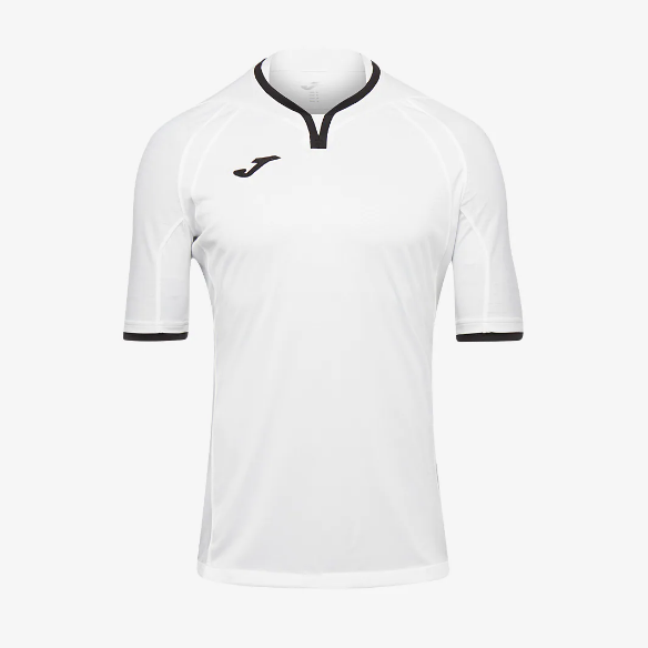 Joma Mundial SS Jersey - White/Black