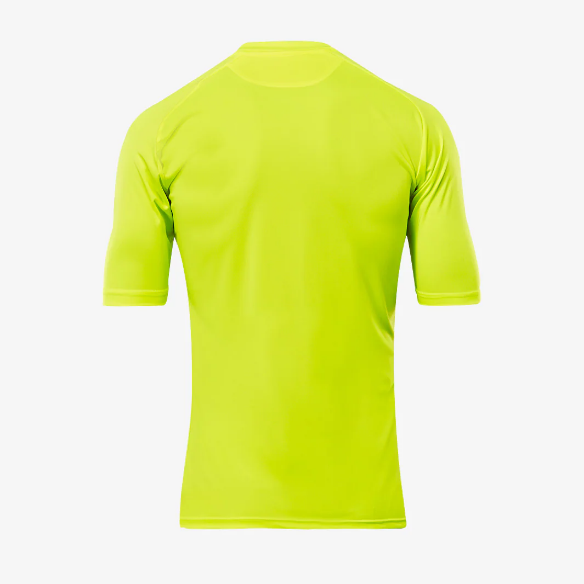 Joma Tiger SS Jersey - Fluor Yellow