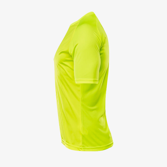 Joma Tiger SS Jersey - Fluor Yellow