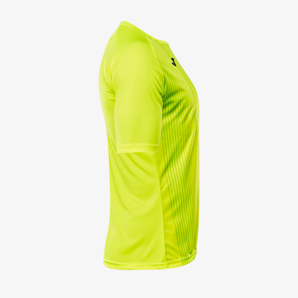 Joma Tiger SS Jersey - Fluor Yellow