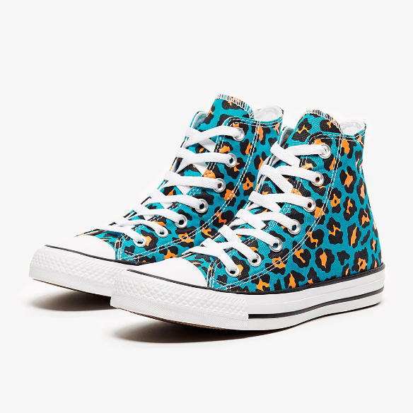 Converse Womens Chuck Taylor All Star Hi