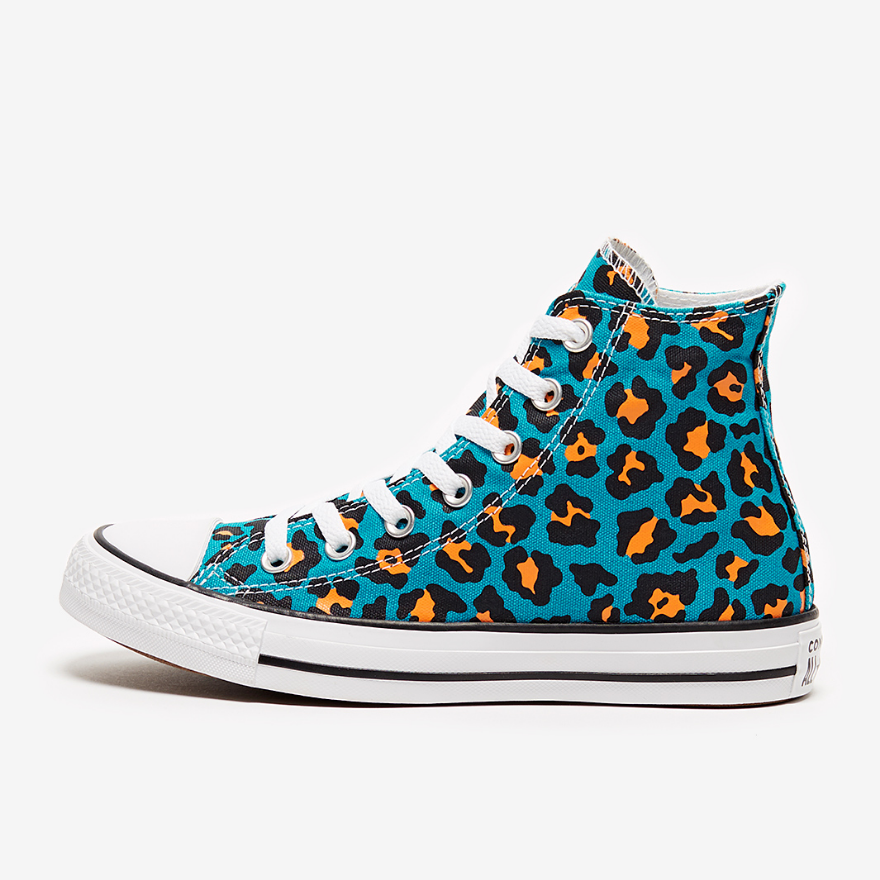 Converse Womens Chuck Taylor All Star Hi