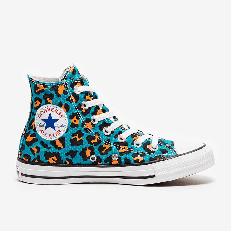 Converse Womens Chuck Taylor All Star Hi