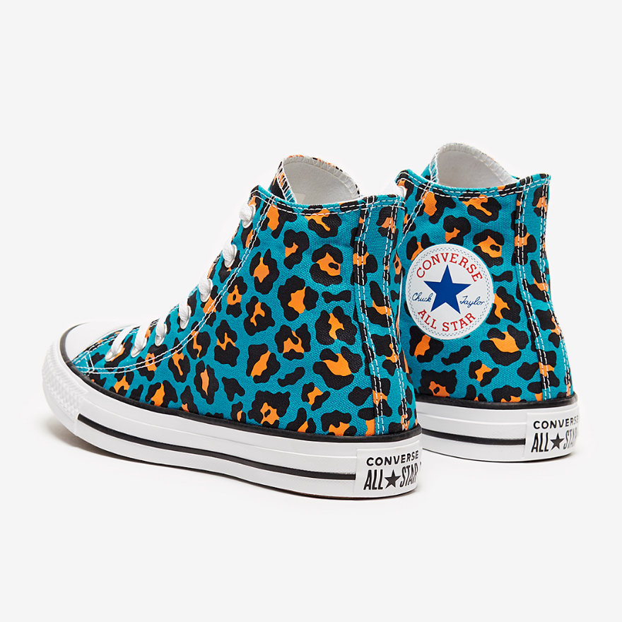 Converse Womens Chuck Taylor All Star Hi