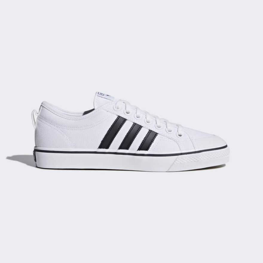 adidas Originals Nizza - White