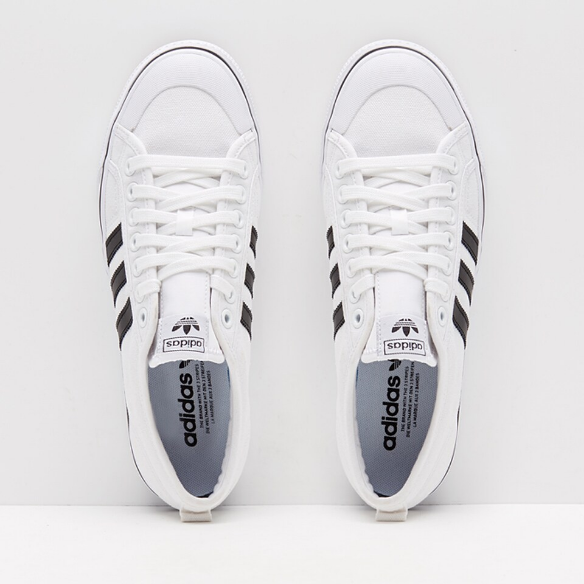 adidas Originals Nizza - White